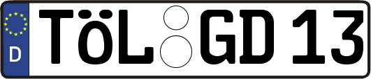 TÖL-GD13