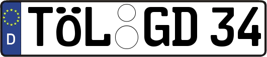 TÖL-GD34