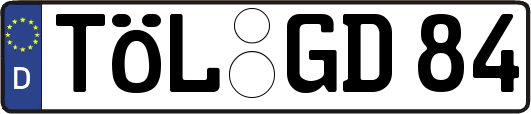 TÖL-GD84