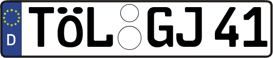 TÖL-GJ41