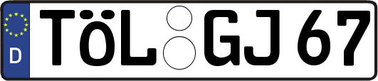 TÖL-GJ67