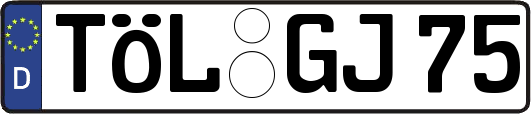 TÖL-GJ75