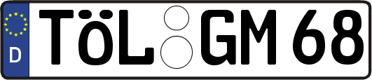 TÖL-GM68