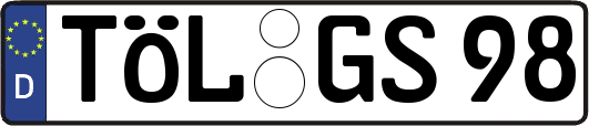 TÖL-GS98