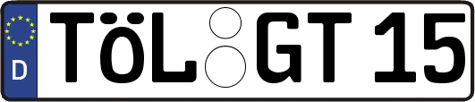 TÖL-GT15