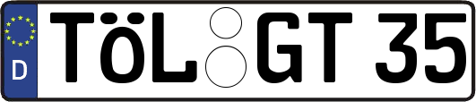 TÖL-GT35