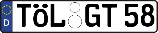 TÖL-GT58