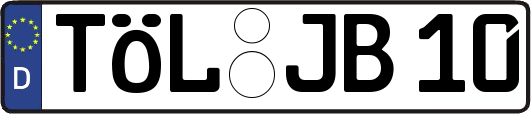 TÖL-JB10