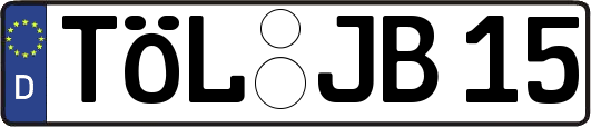 TÖL-JB15