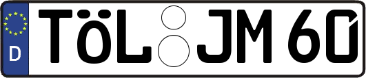 TÖL-JM60