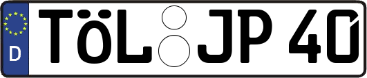 TÖL-JP40
