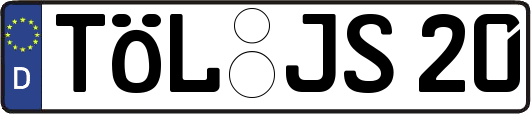 TÖL-JS20