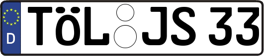 TÖL-JS33