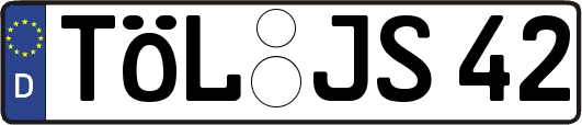 TÖL-JS42