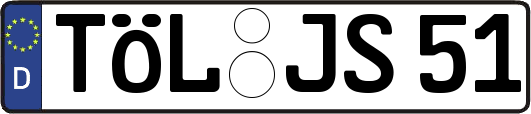 TÖL-JS51