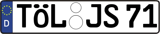 TÖL-JS71