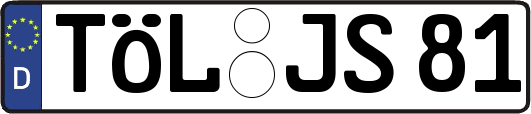 TÖL-JS81