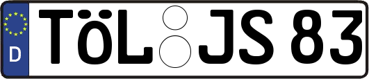 TÖL-JS83