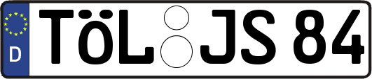 TÖL-JS84
