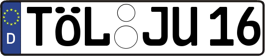 TÖL-JU16