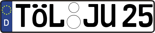 TÖL-JU25