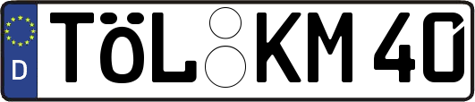TÖL-KM40