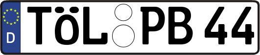 TÖL-PB44