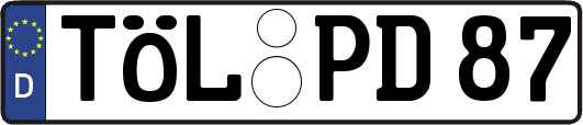 TÖL-PD87
