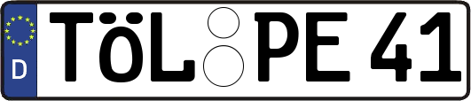 TÖL-PE41