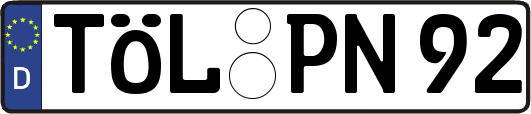 TÖL-PN92
