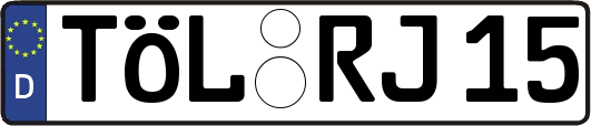 TÖL-RJ15