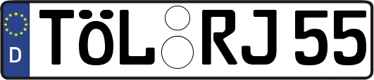 TÖL-RJ55