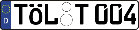 TÖL-T004