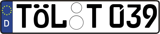 TÖL-T039