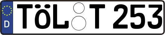 TÖL-T253