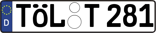 TÖL-T281