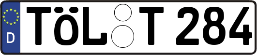 TÖL-T284
