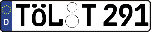 TÖL-T291