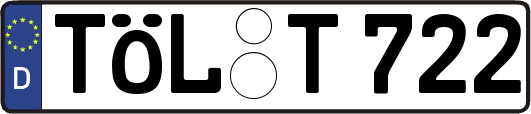 TÖL-T722