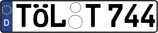 TÖL-T744