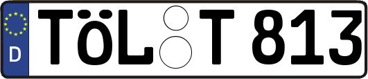 TÖL-T813