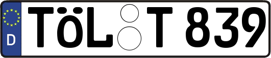 TÖL-T839