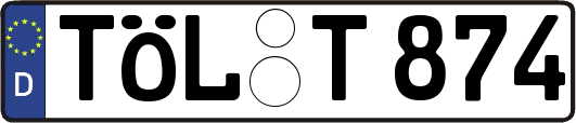 TÖL-T874
