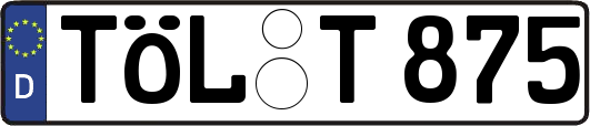 TÖL-T875