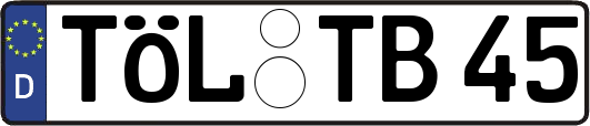 TÖL-TB45