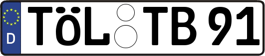 TÖL-TB91