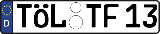 TÖL-TF13