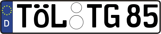 TÖL-TG85