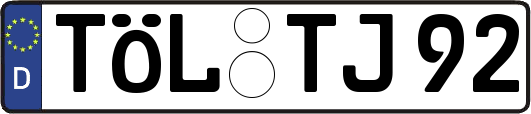 TÖL-TJ92
