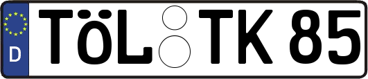TÖL-TK85